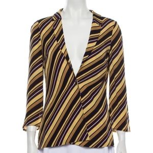 **NEW*** Gucci Silk Blouse